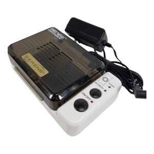 𝅺serene Renew Innovations Hearing Aid Dryer and Freshener DB-100 Tested Working